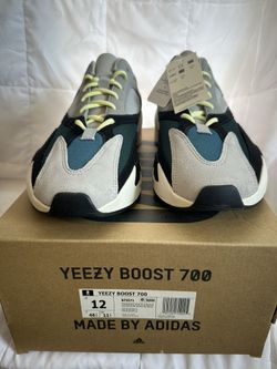 Yeezy 700 Wave Runners
