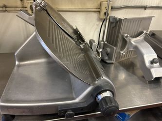 Hobart Slicer