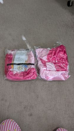 Girl Princes Peach costume