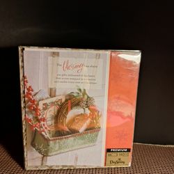 Brand New  Day Spring Christain Christmas Cards