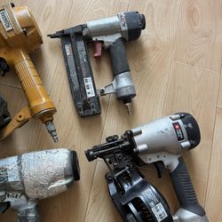 Air Guns