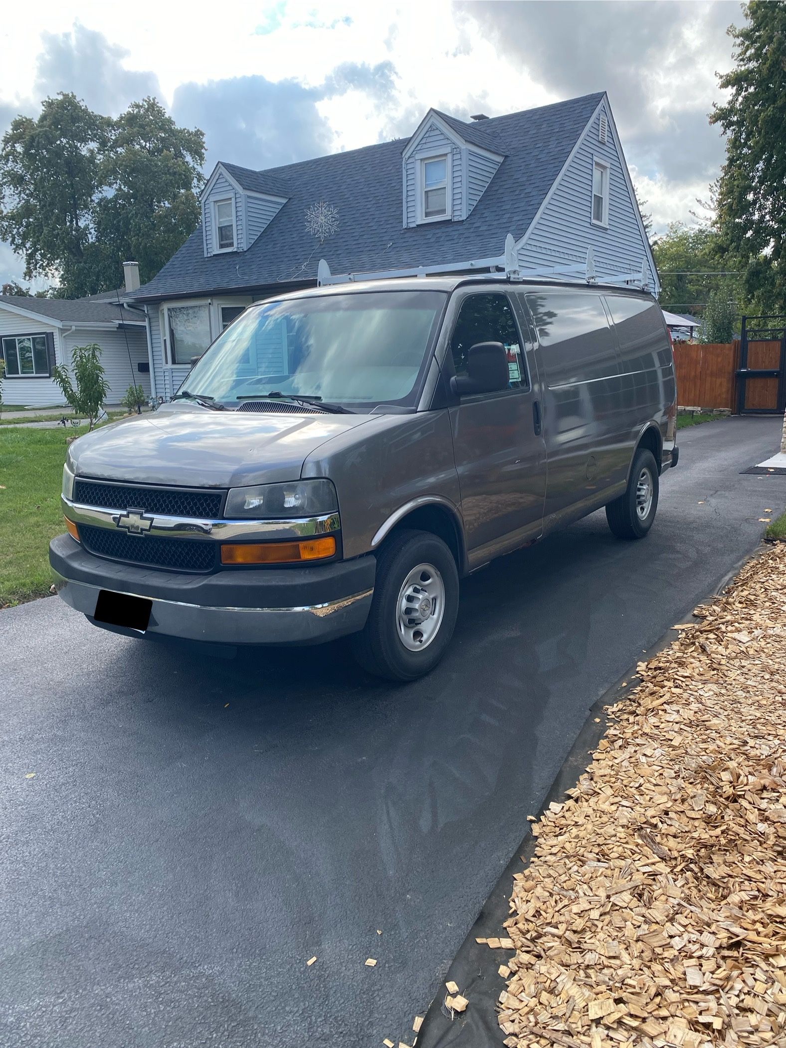2007 Chevrolet Express