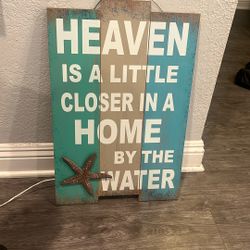 Hanging Fixture For A Wall