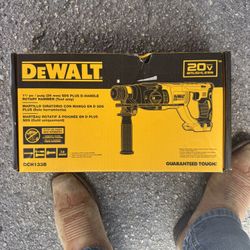 Rotary Hammer