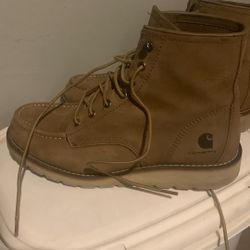 Carhart Size 9 1/2