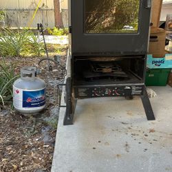 Masterbuilt Propane Smoker 