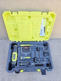 RYOBI USB Rechargeable Hot Wire Foam Cutter