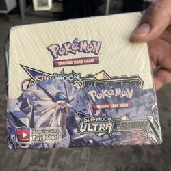 Pokemon Cards Sun And Moon Prizm Pack 