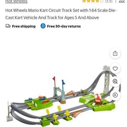 Mario Kart Cars And Track