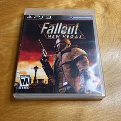 PlayStation 3 / PS3 - Fallout New Vegas