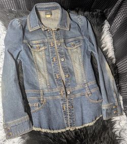 O'2nd Women's Jean Jacket