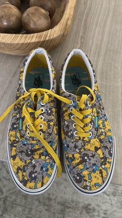 Simpsonss vans