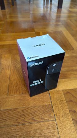 Yamaha True X Speaker 1A
