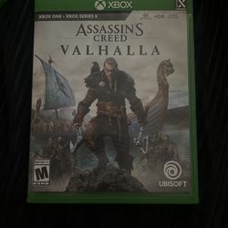 Xbox One Assassins Creed VALHALLA