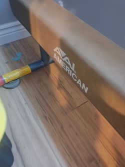 Balance beam