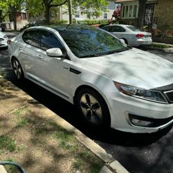 2014 Kia Optima Hybrid EX 