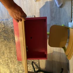 Kids Little School Desk