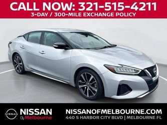 2023 Nissan Maxima