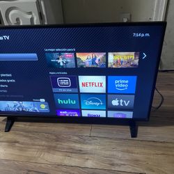 Roku Tv 43 Pulgadas 