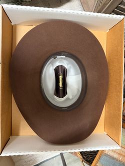 Bailey Brown Felt Cowboy Hat