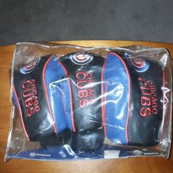Chicago Cubs Golf Club Covers