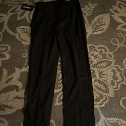 Men Dress Pants Slacks L