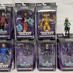 Marvel Legends Guardians of the Galaxy Vol. 2, Mantis Wave