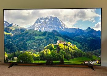 TV TCL 55 inch