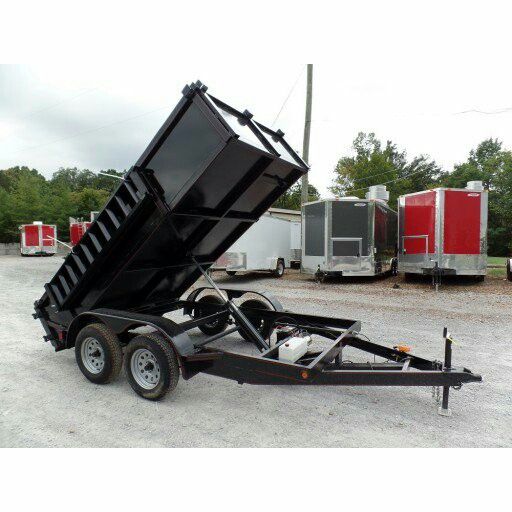 Hydraulic dump trailer for Sale in Oregon City, OR OfferUp