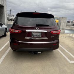 2013 Infiniti Jx35