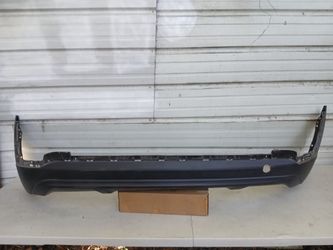 2018-2019 Hyundai Tucson Back Bumper Balance