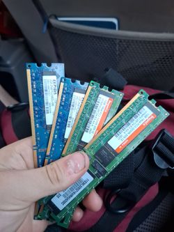 Ddr2 server and desktop ram