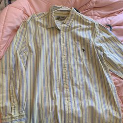 button up shirt 