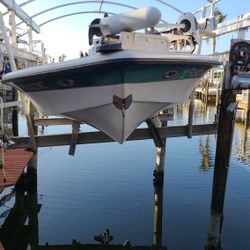 2003 Ranger Cayman 191 Boat