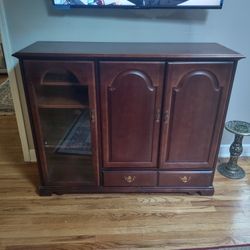 Broyhill Entertainment Center 
