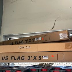 US Flag 3’x5’ 