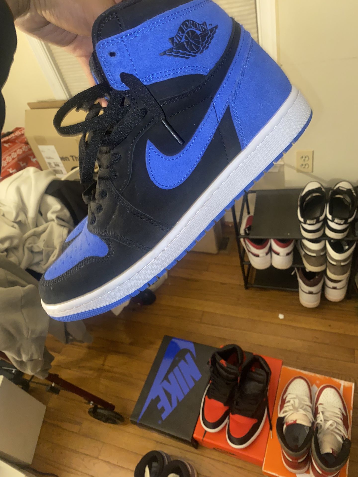 Jordan 1 Lot