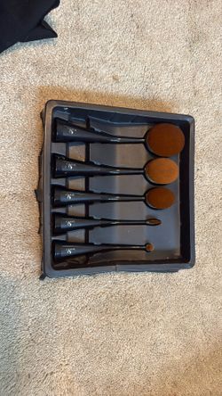 Makeup Brush Set 
