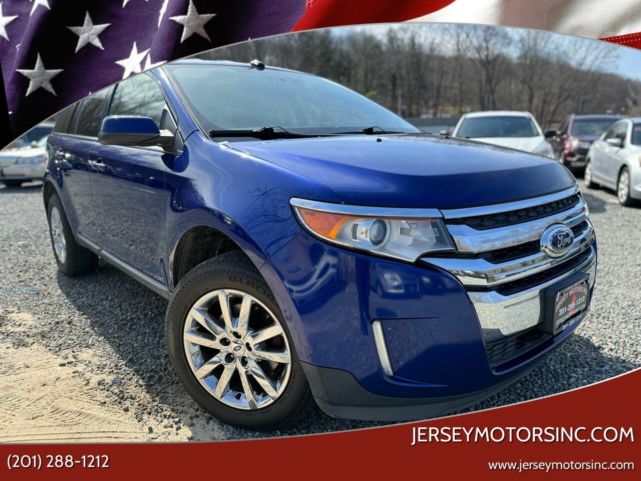 2013 Ford Edge