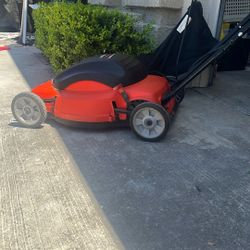 Electric Lawn Mower
