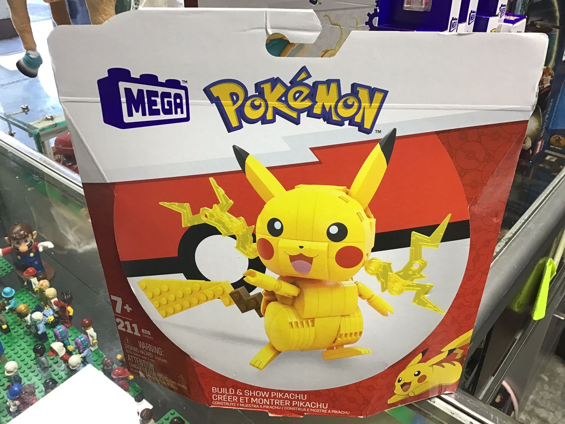 Mega Pokémon Lego for Sale in Los Angeles, CA - OfferUp