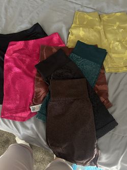 gym shorts