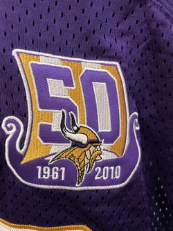 Adrian peterson hotsell 50th anniversary jersey