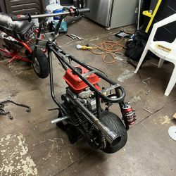 Complete Minibike Read Description 