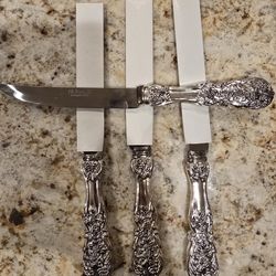 vintage sterling silver