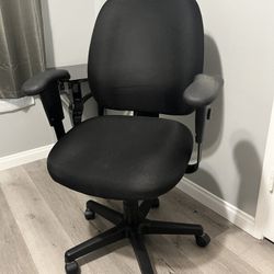 Black Office Chair