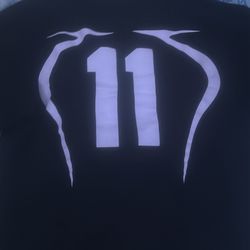 Hellstar Warm Up T-shirt