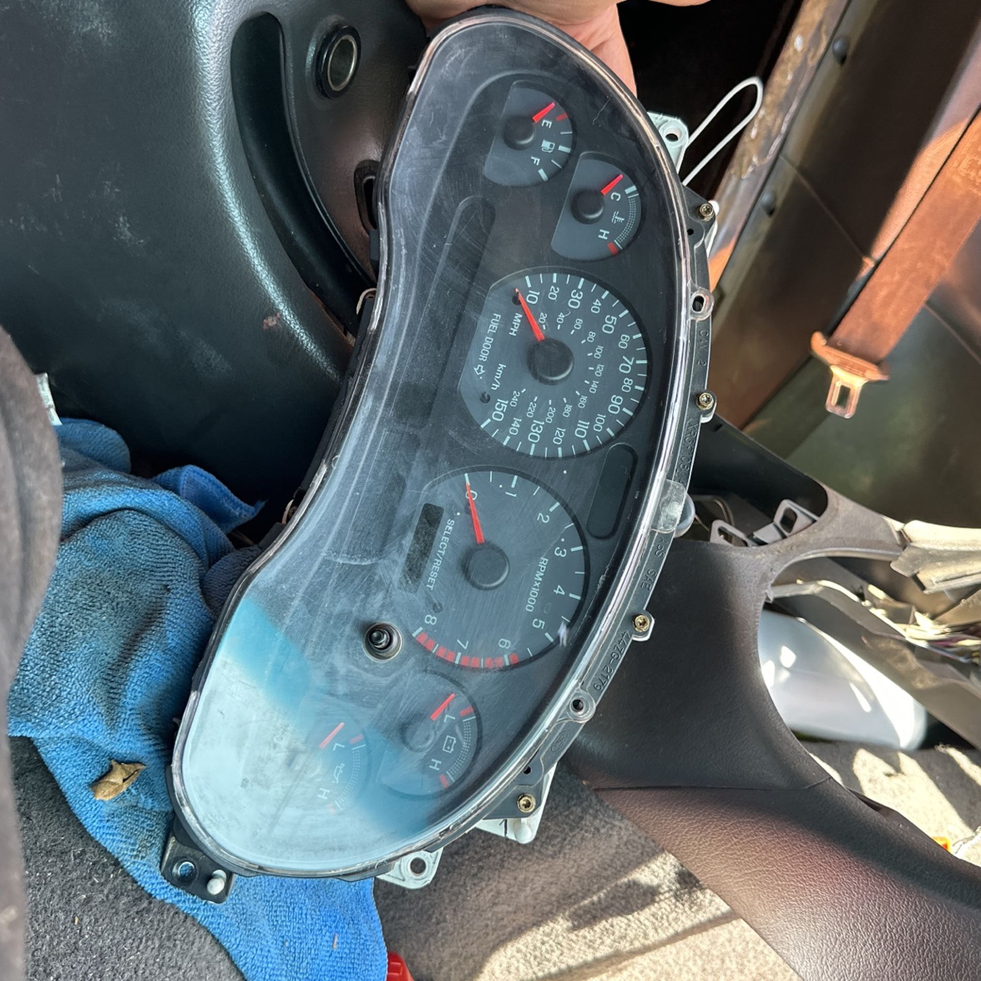 Mustang Parts for Sale in Los Angeles, CA OfferUp