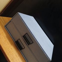 Storage Container For Jewelry & Personal