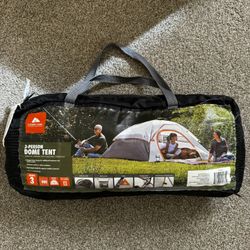 Ozark Trail 3 Person Tent